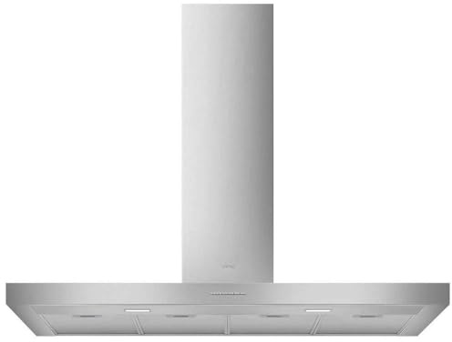 HOTTE DECO KBT1200XE L120 INOX