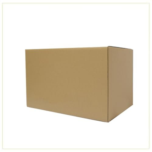 Virsus 20 scatole di cartone per trasloco dimensione 60x40x40 cm scatola doppia onda cartone per imballaggio traslochi spedizioni imballaggi