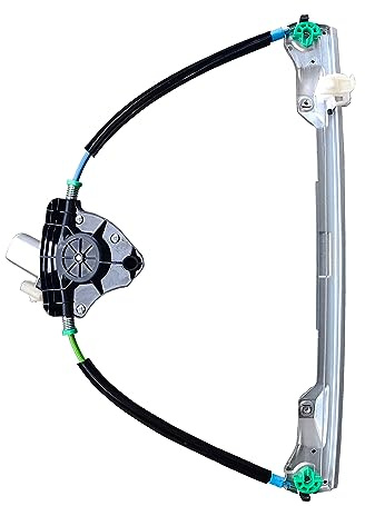 CQX Leve VITRE Clio 2 Avant Gauche Conducteur 1998-2005 sans le moteur A 4portes 7700842241