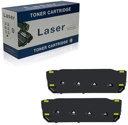 Ineecink Kompatibler Resttonerbehälter Als Ersatz Für Canon WT201 WT-A3 Zur Verwendung Mit Canon ImageRUNNER C256 C256I C356 C356P C356IF Drucker,(Schwarz - 30000 Seiten),2 Pack