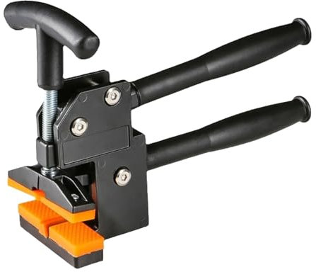 Pinza per Livellare Piastrelle Pinza per Piastrelle Grande, Pressione Regolabile, Impugnatura Ergonomica Resistente, Tagliapiastrelle per Lavori Domestici