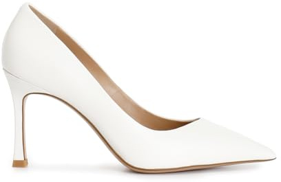 CAFèNOIR - Décollété In Pelle, Da Donna, Colore Osso, Taglia 39