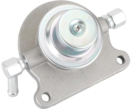 Kraftstofffilter-Vorförderpumpe 10 Mm Für Nissan Für Navara D40 2.5L YD25 Diesel 2006–2023 Teilenummer 16401-EB30A Benzin-Diesel-Facette