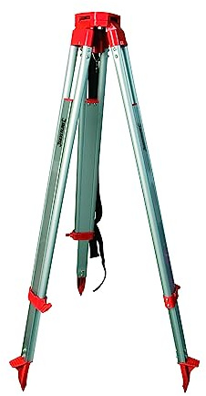 Silverline Aluminium Tripod 1.6m (868659)