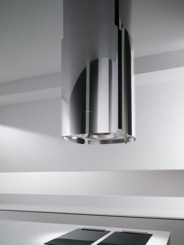 Elica Chrome EDS IX/A/46 290 m³/h Cappa aspirante a isola Acciaio inossidabile