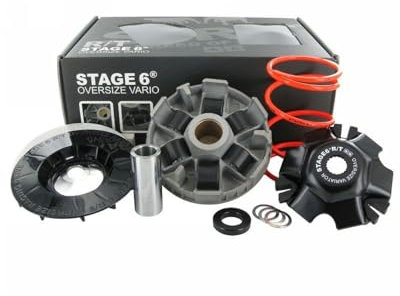 Variomatik STAGE6 R/T Oversize - NRG mc³ DD (Cat) 50 LC