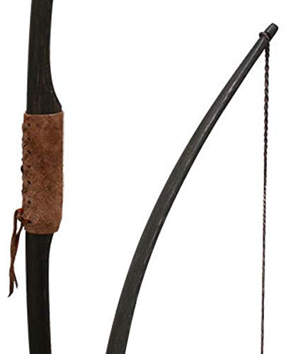 by Beier Germany Langbogen Rattan Marksman 50 Zoll, braun gebeizt 35 lbs