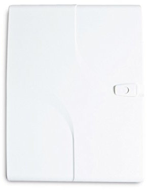 Porte Blanche pour tableau électrique 2 rangées