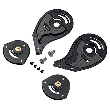 HJC Visiermechanik HJ25 für RPHA Max Evo