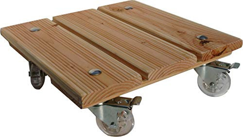 MW-TopShop Pflanzenroller Löwe (40er BigFoot 75mm Rolle)