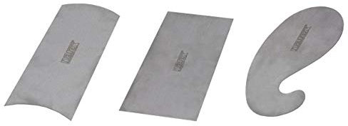 Narex Set di raschietti per armadietti, 3 pezzi