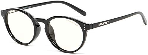 Gunnar - Attaché / Clear-Glas - Onyx