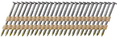 Metabo HPT Framing Nails | 2 In. x .113 | 21 Degree | Full Round Head | Ring Shank | Hot Dipped Galvanized | 2,000 Count | 10171MHPT