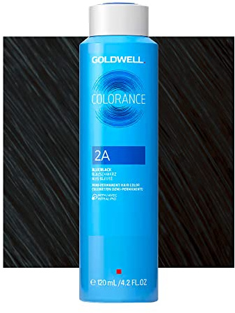 GOLDWELL Colorance 2A Blue Black Can 120ml