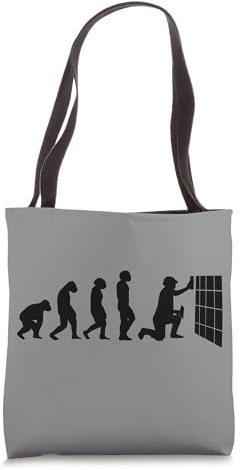 Tile-Setter Tile-Layer Craftsmen Tile-Flooring Floor-Tiler Tote Bag