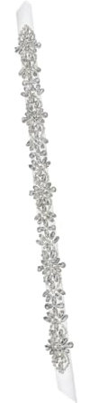 Abaodam 1stück Rhinestone Brautgürtel Für Hochzeit Eleganter Taillengürtel Mit Glitzersteinen Für Brautkleider Partys Und Besondere Anlässe Leicht Und Langlebig Passend Für Damen