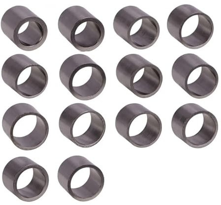 AQXYWAZQ Motorrad-Auspuffrohr, Graphitdichtung, Dichtungsring, 30–55 mm Innendurchmesser, Schalldämpfer-Anschluss, Motos Dirt Pit Bike O-Ring (Color : 32x38x31mm)