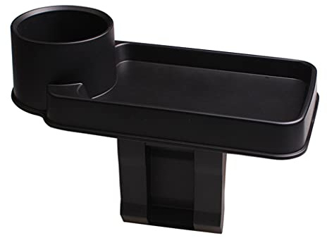 lazyfun Sofa Anti-Spill Drink Holder Tray Couch For Seat Cushion Cup Beverage