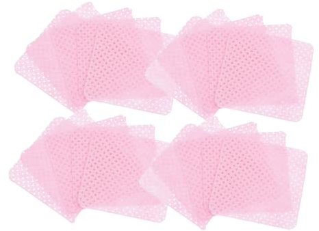 VALICLUD Nagellackentferner-pads Einzeln Verpackt Abbeiztücher Aus Baumwolle Gel-nagelentferner Und Dip-lackentferner Für Nägel Make-up-tücher in Reisegröße Für Schnelle Anwendung