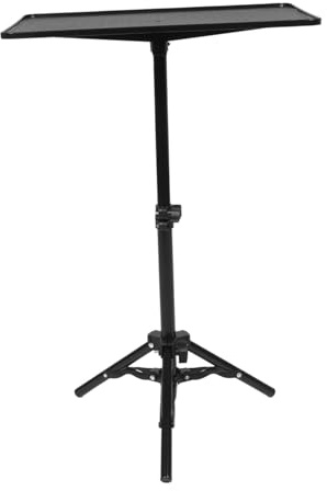 Generico 1 Set Proiettore Regolabile e Stand per Laptop Pratico per Proiettore e Laptop con e Angolo Modificabili per Domestico e Professionale