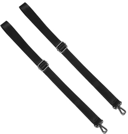 LAPYAPPE 2stücke Verstellbare Elastische Beingurte Für Pferdedecken Aus Robustem Nylon Mit Metall-drehverschluss Passform Für Pferde Situation