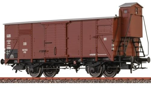51249 H0 - Carro merci coperto G10, DB, Ep. III