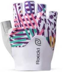 Roeckl Sports Fahrradhandschuh Deleni 2, Halbfinger Handschuh