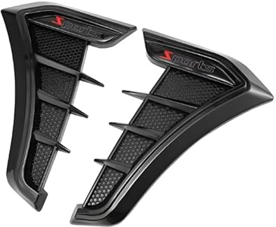 R-timer Frontspoiler für VW Caddy 5 (V) 2025-2020, Tuning Lippe Auto Frontstoßstange Auto Trims, Schwarz