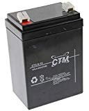 Waeco Ersatz- Akku Dometic Staubsauger, Handstaubsauger Power Vac, PowerVac, PV100, 12 Volt 2.6Ah - 6FM2.6