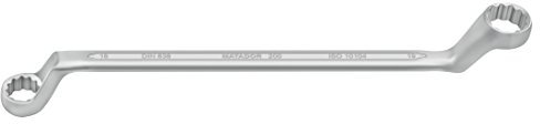 Matador doppio anello chiave, 18 x 19 mm, 0200 1819