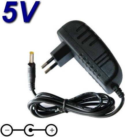 Top Chargeur * Adaptateur Secteur Alimentation Chargeur 5V pour Contrôleur DJ Pioneer DDJ-S1
