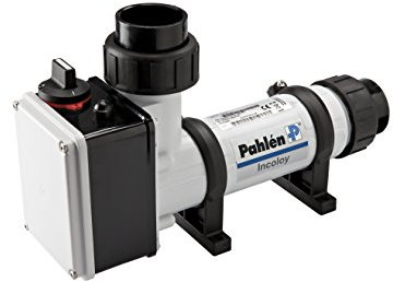 Pahlen Elektro-Wärmetauscher EHP 12kW Incoloy/Kunststoff Elektroheizer