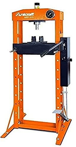WPP 15 E - Pressa idraulica per officina