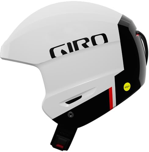 Giro Herren Skihelm Strive MIPS, mat White, M, 240126-008