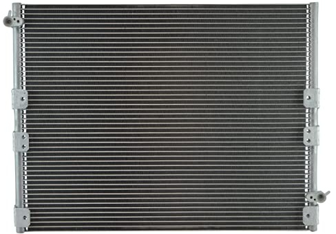 TRQ Air Conditioning A/C Condenser Compatible with 1996-2002 Toyota 4Runner TO3030154 8846135050 7-4744