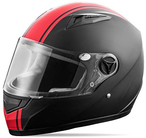 Full Face Dirt Bike Motorradhelm Casque Moto Integralhelme Casco MTB Enduro Helm Integral-Antibeschlagglas