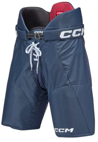 CCM NEXT Hockey Pant Senior HPNEXT23, storlek:M, färg:navy
