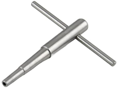 MEELYHOME Mouthpiece Truing Tool Woodwind Instrument Cleaning and Care Product Trumpet Mouthpiece Shaping Mouthpiece Repair Tool