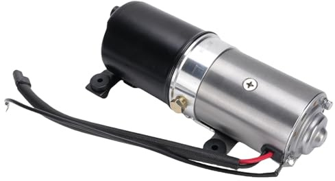 Bomba hidráulica para motor de capota convertible con cable de soporte FM EM001B
