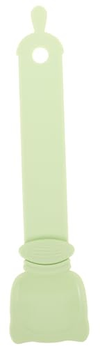 ibasenice Cuillère Alimentation pour Chat Pratique Doseur Compact pour Nourriture Humide Cuillère Réutilisable et Portable pour Faciliter Repas de Votre Animal