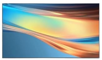 écran de Projection motorisé Écran de Projection Pro ALR UST, Cadre Fixe, rejet de la lumière ambiante, idéal pour projecteur à focale Ultra Courte, 5.0 videoprojecteur(100 inch)