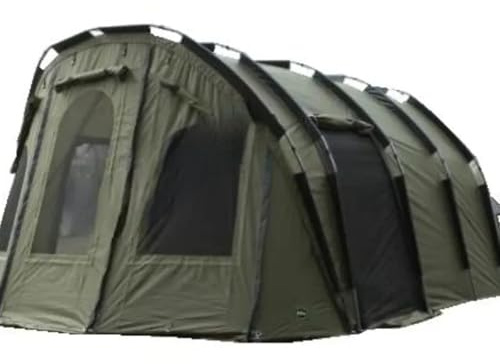 Campingtält bekväma, rymliga tält, karpfiske bivvy