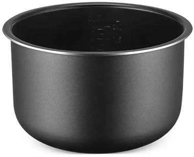 Compatibile Con Moulinex, Pentola A Pressione Elettrica, Ciotola Interna Di Ricambio Multifunzione Epc05-s1