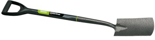 Draper 88792 Kantenspaten aus Carbonstahl