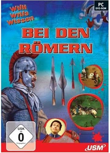 Willi wills wissen - Bei den Römern