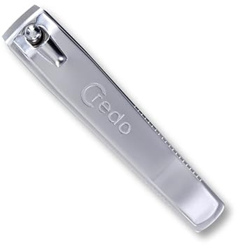 CREDO Nagelknipser 82 mm gerade, mattverchromt