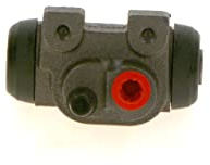 BOSCH 0 986 475 972 Cilindro de freno de rueda Trasero Izquierda Ø19,05mm