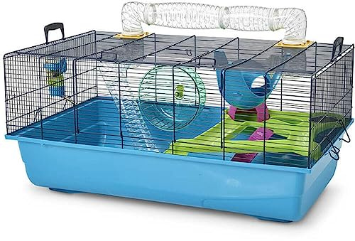 Nobby Hamsterheim Sky Metro 80 x 50 x 50 cm, 1 Stück (1er Pack)