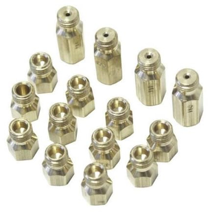 Zanussi – Natural Gas Injector for Zanussi Cooker