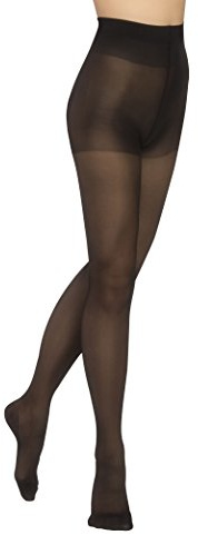 Body&Co Stützstrumpfhosen 70 den mit abgestufter Kompression 12-17 mmHg und Koffein Mikrokapseln